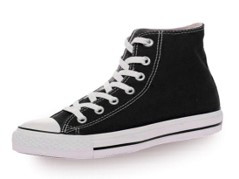 bota lona puntera de goma hombre