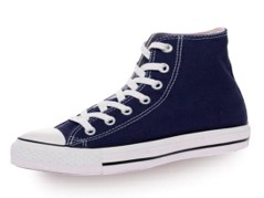 bota lona hombre puntera de goma