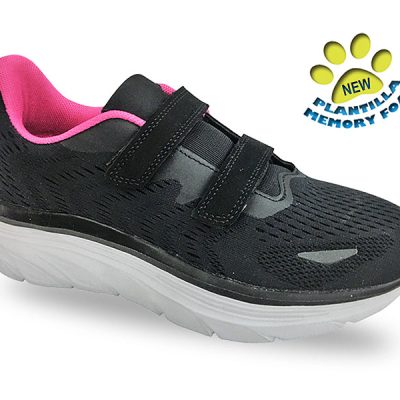 deportiva doble memory