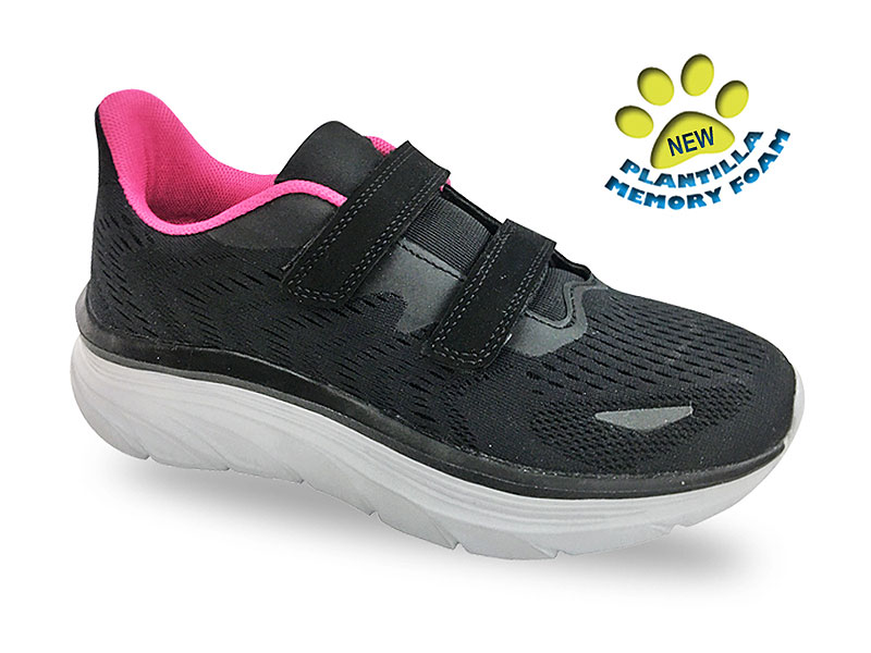 deportiva doble memory