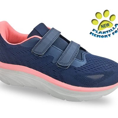 deportiva doble memory