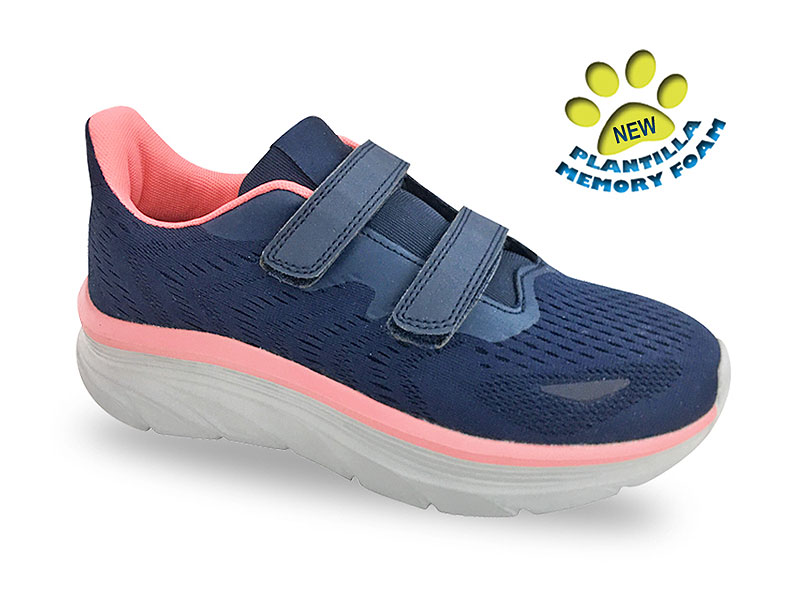 deportiva doble memory