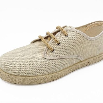 blucher de lona