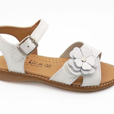 sandalia pala velcro