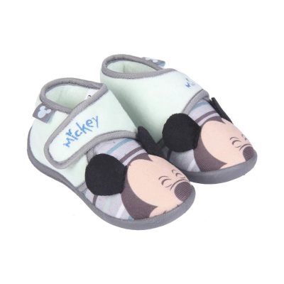zapatilla 3d mickey