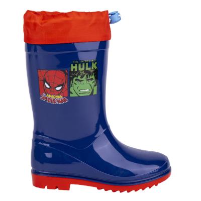 bota agua marvel