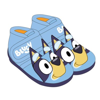zapatilla casa bluey