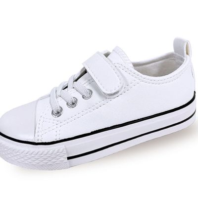 zapatilla polipiel