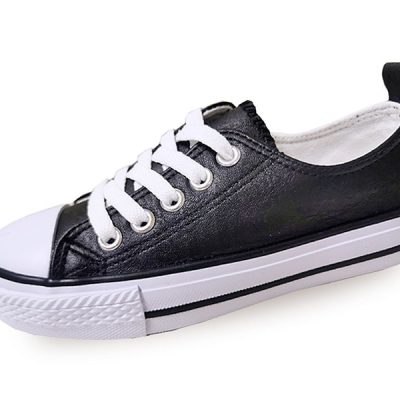 zapatilla polipiel