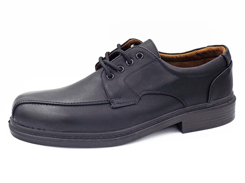 zapato oxford con cordones