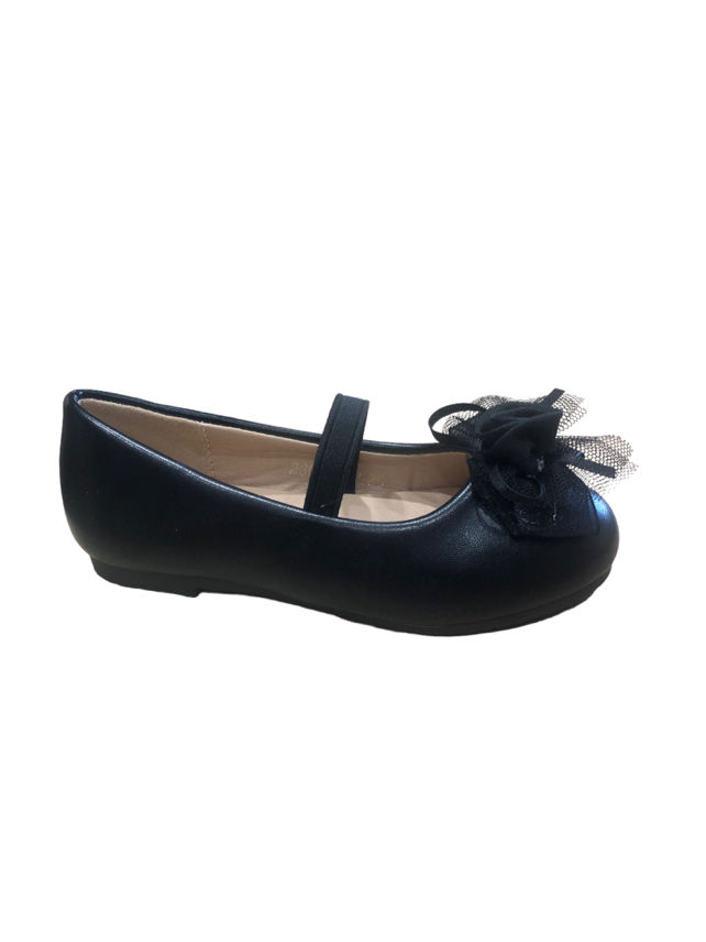 bailarina con moña