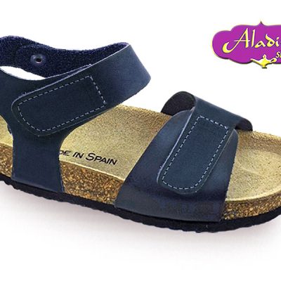 sandalia bio dos velcros