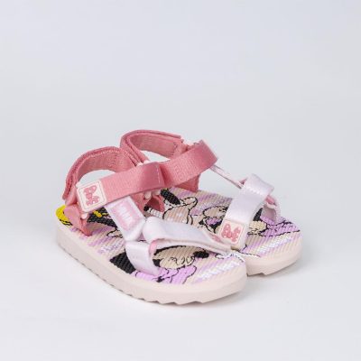 sandalia casual minnie