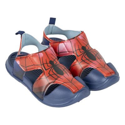 sandalia casual eva spiderman