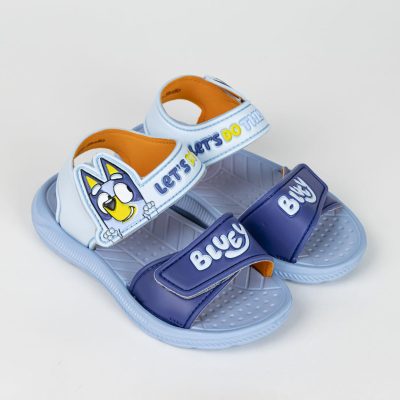 sandalia playa bluey