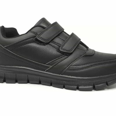 deportiva de trabajo con velcro