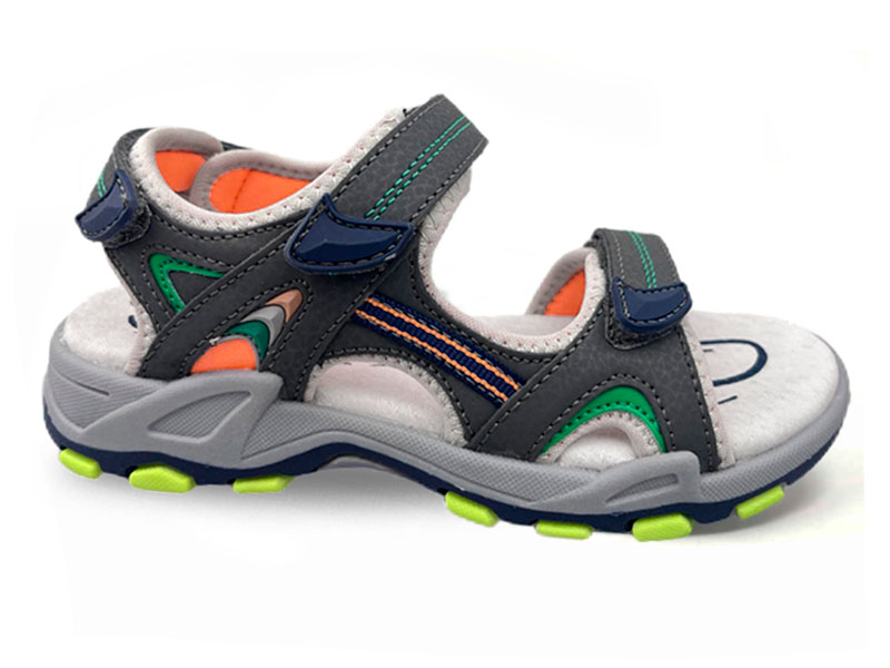 sandalias infantiles deportivas