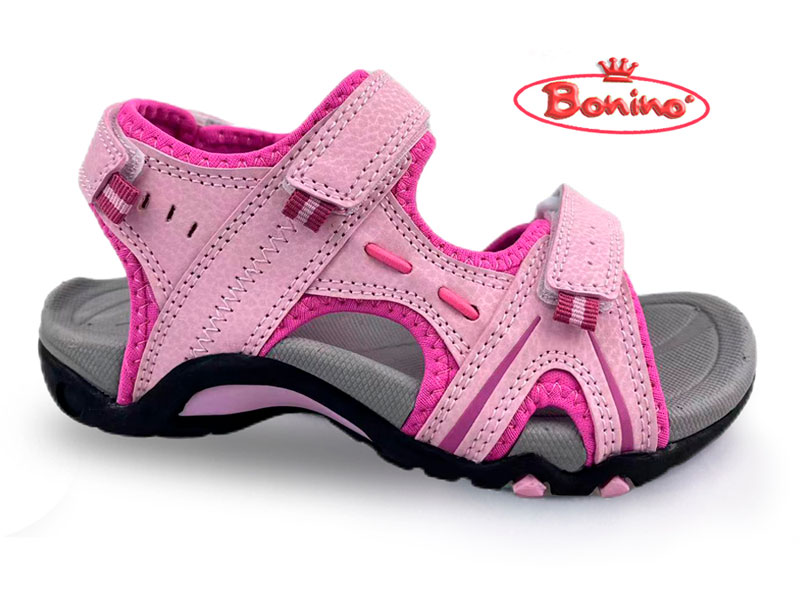 sandalia infantil deportiva