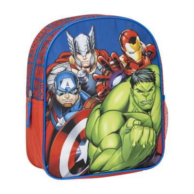mochila avengers
