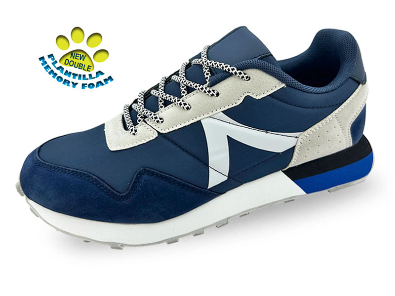 zapatillas casual caballero