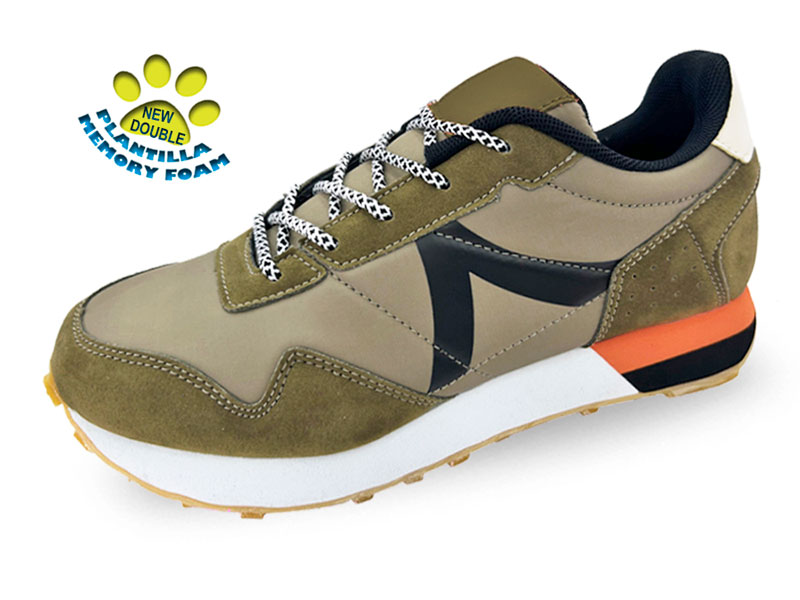 zapatillas casual caballero