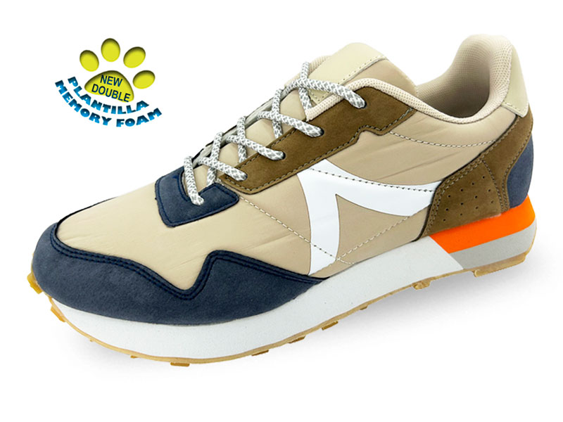 zapatillas casual caballero