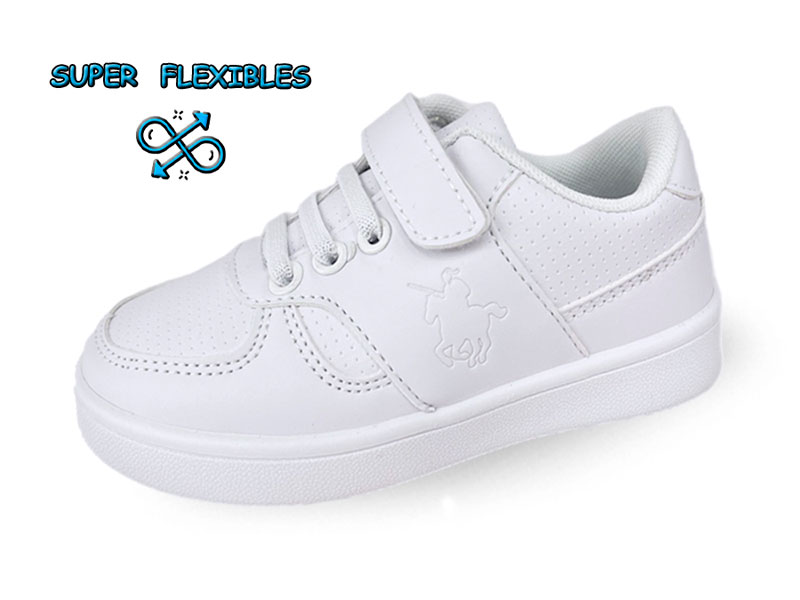 DEPORTIVAS SUPER FLEXIBLES