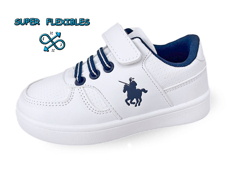 deportivas super flexibles