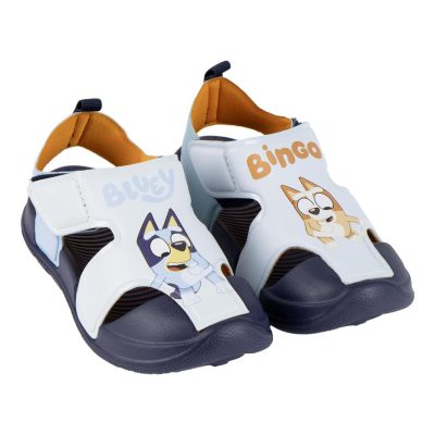 sandalia casual bluey