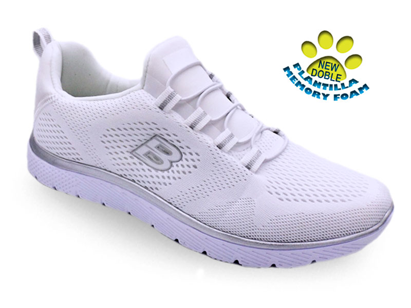 deportiva slip on