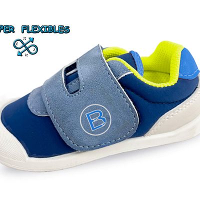 deportiva súper flexible