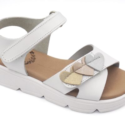 sandalia mini plataforma