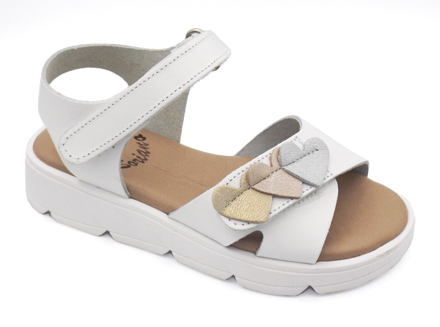 sandalia mini plataforma