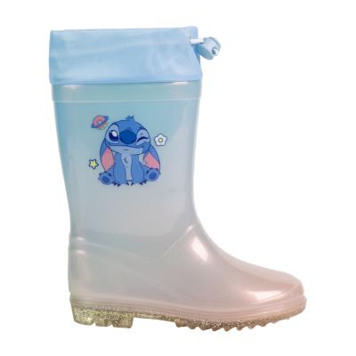 bota agua stitch
