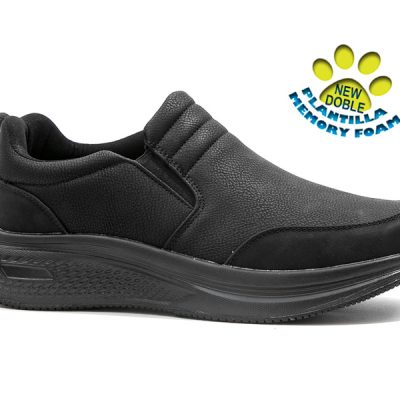 zapatilla sin cordones