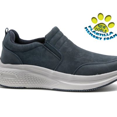 zapatilla sin cordones