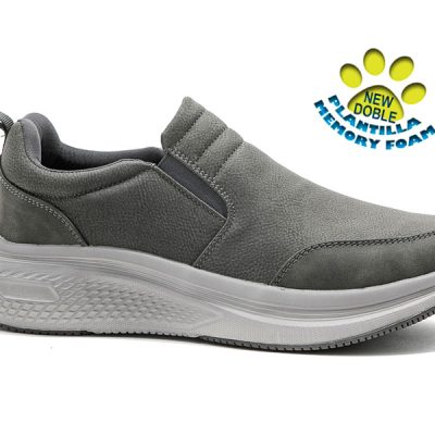 zapatilla sin cordones