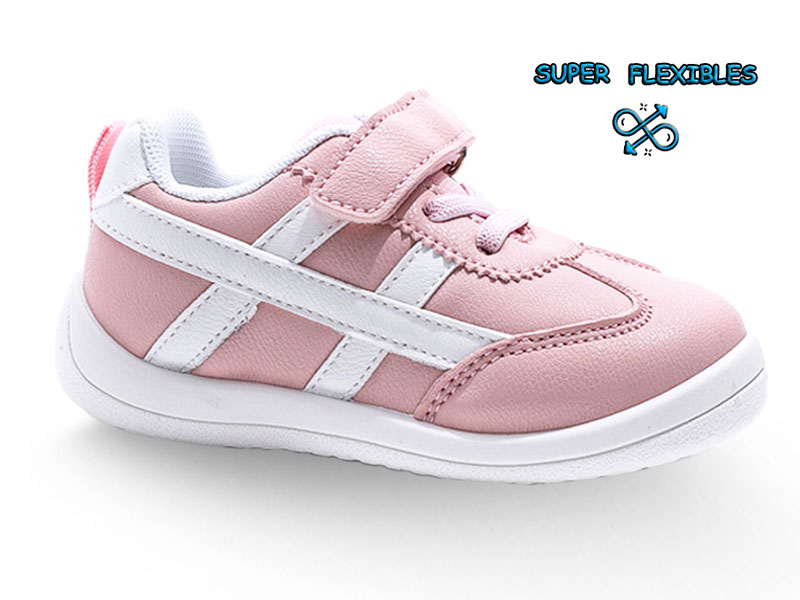 deportiva super flexible