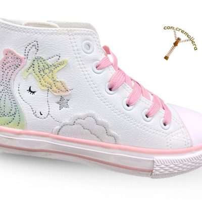 bota unicornio
