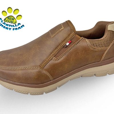 zapatilla sin cordones