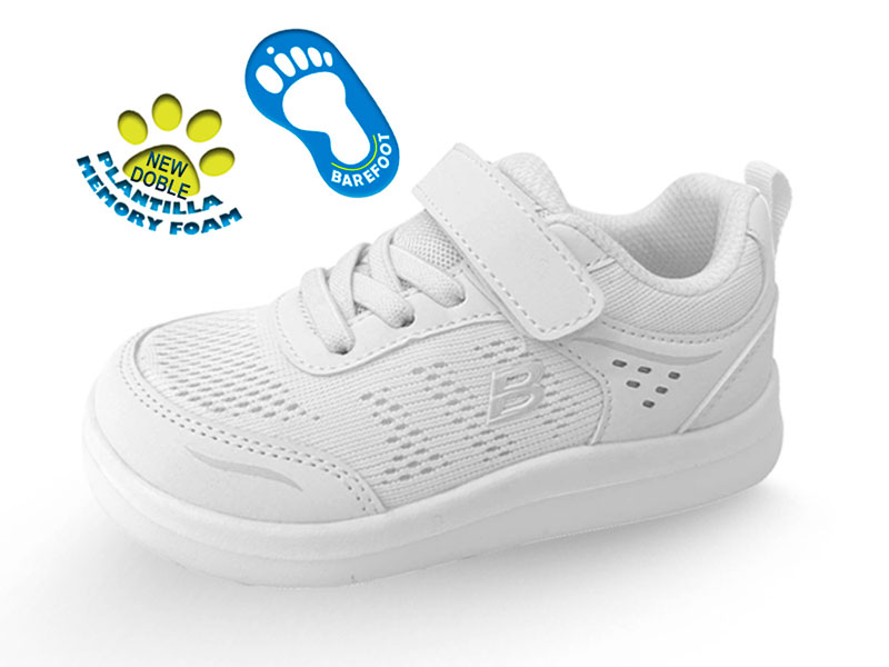 deportivas barefoot