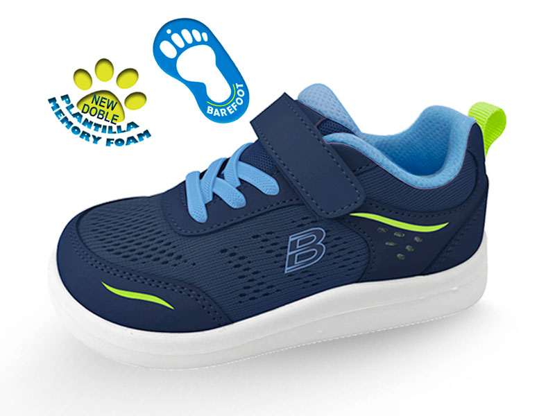 DEPORTIVAS BAREFOOT