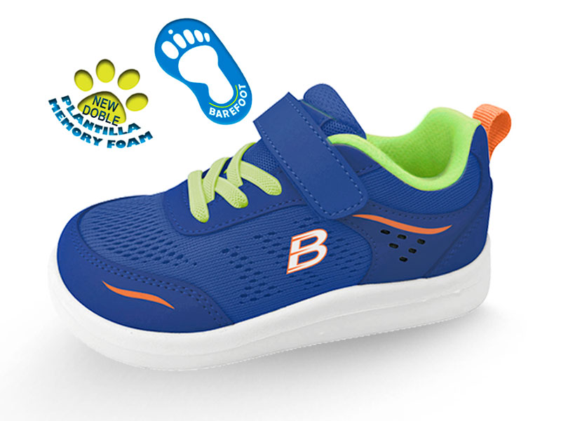 deportivas barefoot
