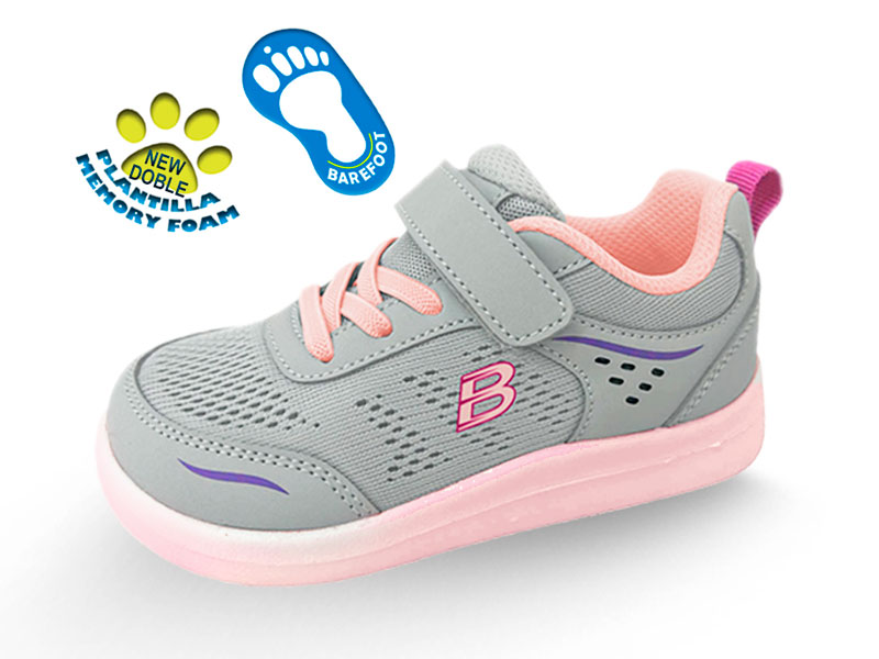 deportivas barefoot