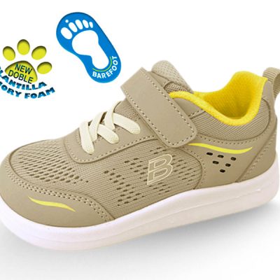 deportivas barefoot