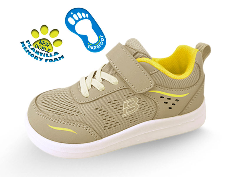 deportivas barefoot