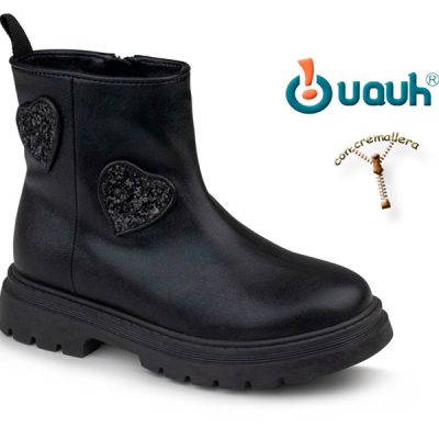 bota metalizada