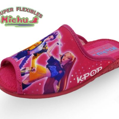 zapatilla k-pop