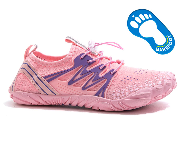 zapatilla barefoot