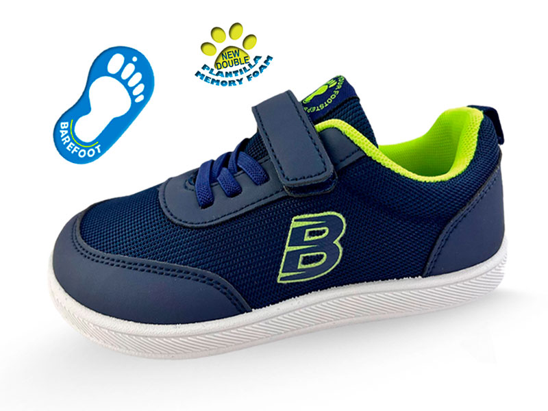 deportivas barefoot